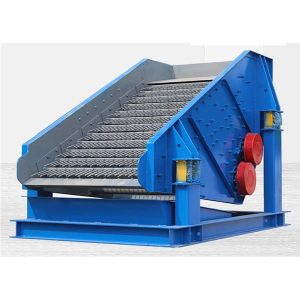 شاشة غريزلي اهتزازية