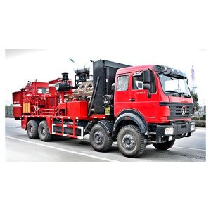 شاحنة تكسير حمضي