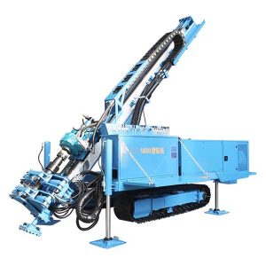 منصة حفر مثبتة