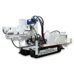 حفارة حفر أنفاق هيدروليكية بالكامل مثبتة على جانبي الزاحف