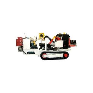 منصة حفر اتجاهية هيدروليكية بالكامل مركبة على مسار