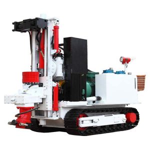 منصة حفر عميقة