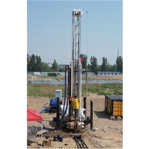 مركبة حفر كهربائية ذات محرك علوي