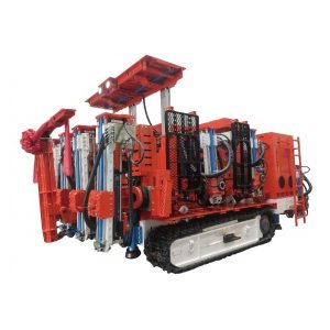 منصة حفر هيدروليكية مثبتة