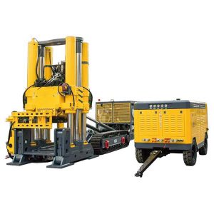 مثقاب رفع ذو قطر كبير