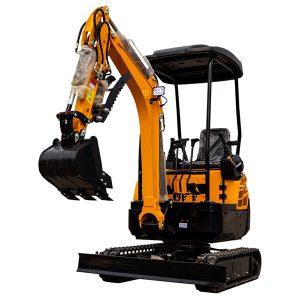 حفارة صغيرة