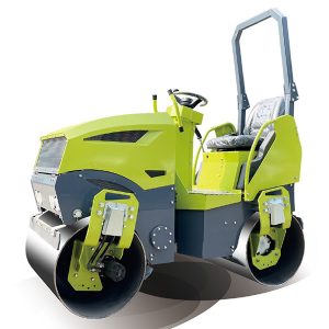 مكبس طرق صغير