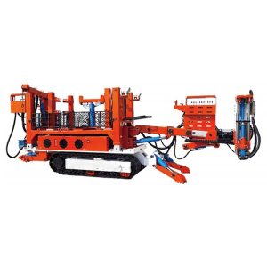 مركبة دعم تركيب عوارض السكك الحديدية