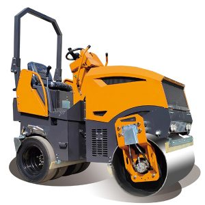 مدحلة صغيرة