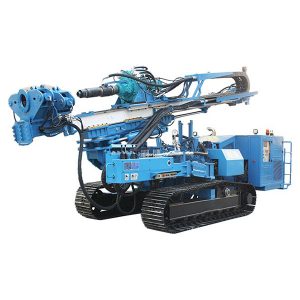 منصة حفر علوية مزودة بوظيفة التحكم عن بعد