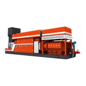 وحدة توربينات التكسير