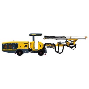 منصة حفر تحت الأرض