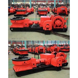 منصة حفر هندسية لمصادر المياه