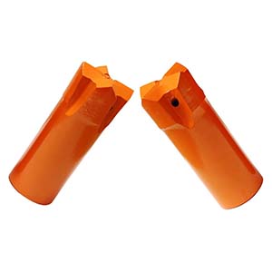 مقارنة بين مثقاب الصليب المخروطي ومثقاب الصخور الأخرى