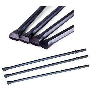 مثقاب فولاذي متكامل