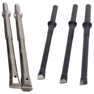 قضيب حفر مدمج مع فتحة السدادة