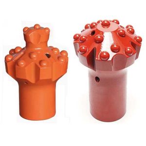 رأس قبة R32 ومثقاب توجيهي