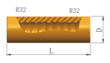 التوقف المتوسط