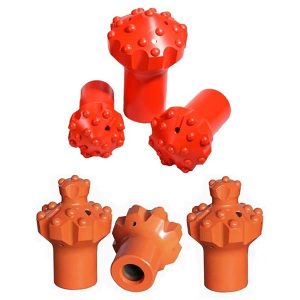 مثقاب توسيع مقبب R35