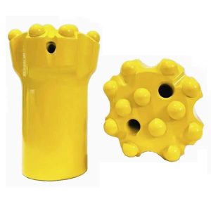 رأس مثقاب ملولب R38