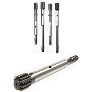 محول ساق مثقاب الصخور المتوافق مع Secoma