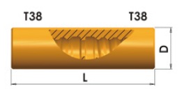 التوقف المتوسط