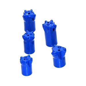 زر مركزي منخفض ملولب T38