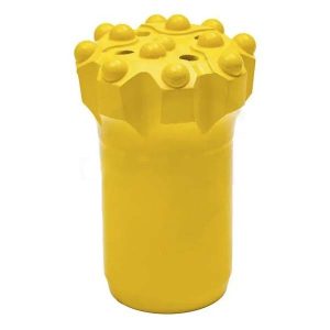 رأس مثقاب مزود بزر سحب ذو مركز منخفض وملولب T45