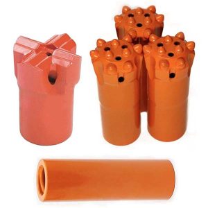 رأس مثقاب مزود بزر سحب ملولب T45