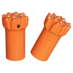 رأس مثقاب T51 ذو مركز منخفض وزر سحب