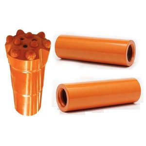 رأس مثقاب T51 ذو مركز منخفض وزر سحب