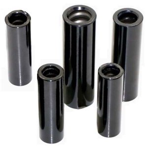 جلبة التوصيل الملولبة