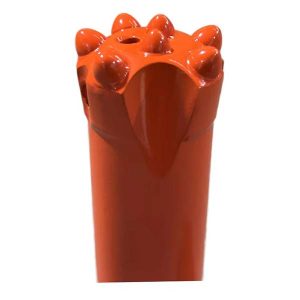 رأس مثقاب ملولب